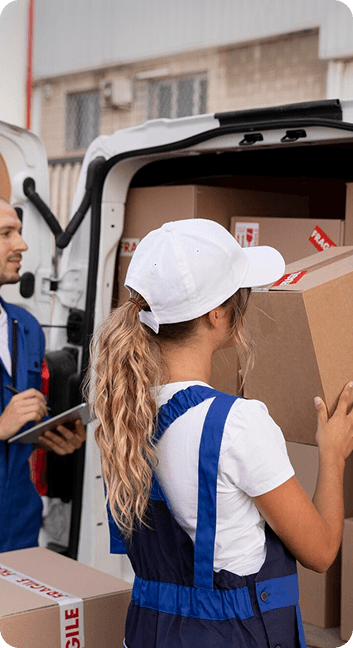 driver | mover